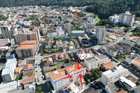 Apartamento com 2 Quartos à venda, 56m² no Jardim dos Estados, Poços de Caldas