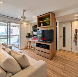 Apartamento com 2 Quartos à venda, 85m² no Santa Rosa, Niterói