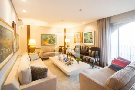 Apartamento com 3 Quartos à venda, 360m² no Santo Amaro, São Paulo
