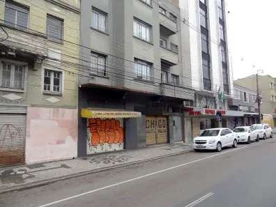 Ponto Comercial para alugar, 200m² no Centro, Curitiba