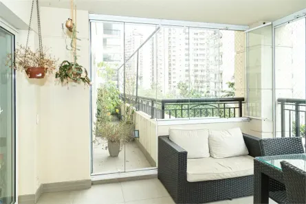 Apartamento com 4 Quartos à venda, 165m² no Indianópolis, São Paulo