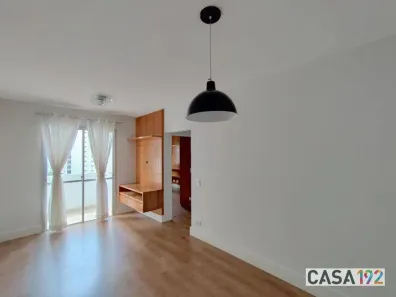 Apartamento com 2 Quartos para alugar, 65m² no Campo Belo, São Paulo