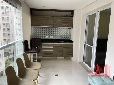 Apartamento com 1 Quarto à venda, 53m² no Vila Guarani (Z Sul), São Paulo