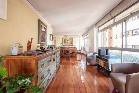 Apartamento com 4 Quartos à venda, 256m² no Lourdes, Belo Horizonte