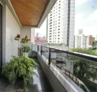 Apartamento com 3 Quartos à venda, 190m² no Vila Andrade, São Paulo