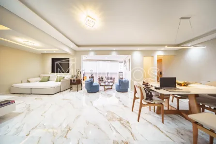 Apartamento com 3 Quartos à venda, 120m² no Vila Regente Feijó, São Paulo
