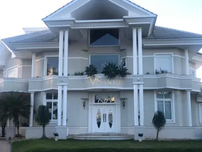 Casa com 6 Quartos à venda, 1290m² no Jurerê Internacional, Florianópolis