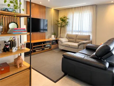 Apartamento com 3 Quartos à venda, 149m² no Jardim Taquaral, São Paulo