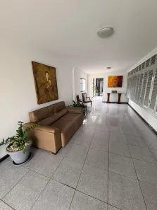 Apartamento com 3 Quartos para alugar, 145m² no Tambaú, João Pessoa