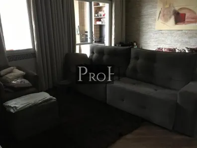 Apartamento com 3 Quartos à venda, 102m² no Baeta Neves, São Bernardo do Campo