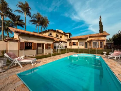 Casa de Condomínio com 3 Quartos à venda, 205m² no Monte Catine, Vargem Grande Paulista