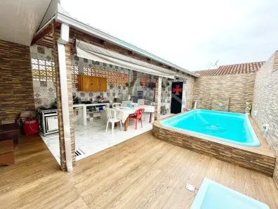 Casa com 2 Quartos à venda, 72m² no Do Ubatuba, São Francisco do Sul