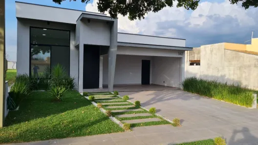 Casa de Condomínio com 3 Quartos à venda, 187m² no Cascata, Paulínia