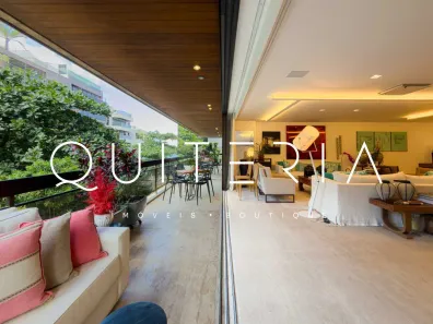 Apartamento com 4 Quartos à venda, 321m² no Leblon, Rio de Janeiro