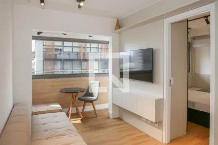 Apartamento com 1 Quarto à venda, 30m² no Perdizes, São Paulo