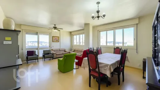Apartamento com 3 Quartos à venda, 132m² no Centro Histórico, Porto Alegre