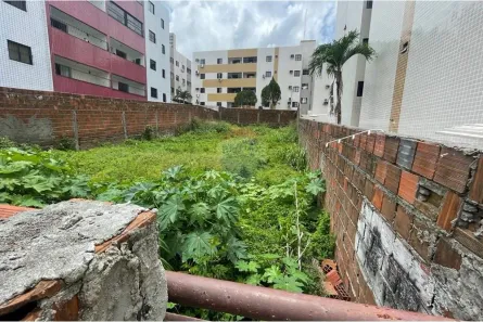Lote/Terreno à venda, 360m² no Água Fria, João Pessoa