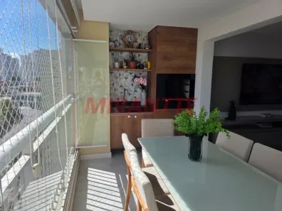 Apartamento com 4 Quartos à venda, 122m² no Lauzane Paulista, São Paulo