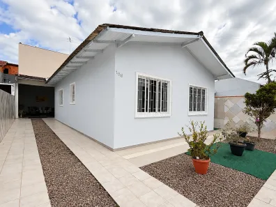 Casa com 3 Quartos à venda, 100m² no Madri, Palhoça