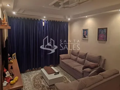 Sobrado com 3 Quartos à venda, 148m² no Jardim Textil, São Paulo