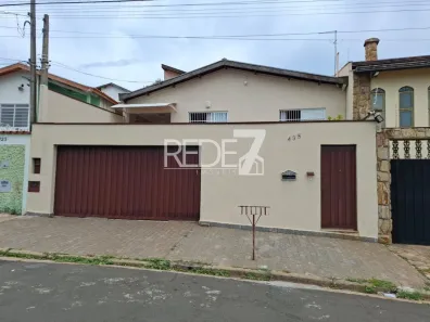 Sobrado com 3 Quartos à venda, 284m² no Jardim dos Oliveiras, Campinas