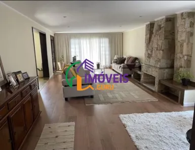 Casa de Condomínio com 4 Quartos à venda, 348m² no Alphaville, Santana de Parnaíba