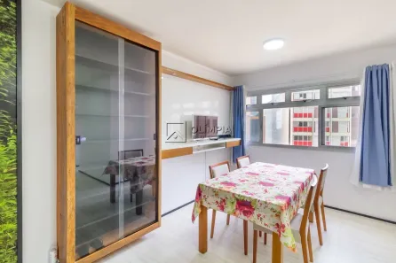 Apartamento com 2 Quartos para alugar, 67m² no Bela Vista, São Paulo