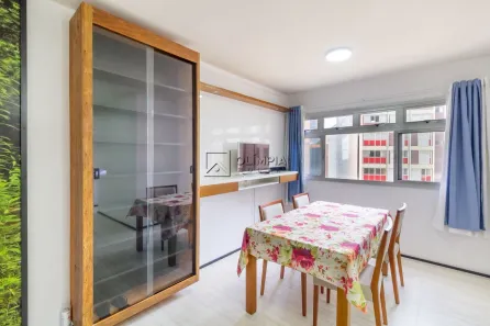 Apartamento com 2 Quartos para alugar, 73m² no Bela Vista, São Paulo