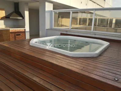 Cobertura com 3 Quartos à venda, 262m² no Vila Nova Conceição, São Paulo