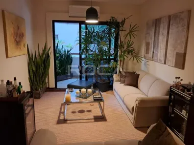 Apartamento com 3 Quartos à venda, 121m² no Centro, Ribeirão Preto