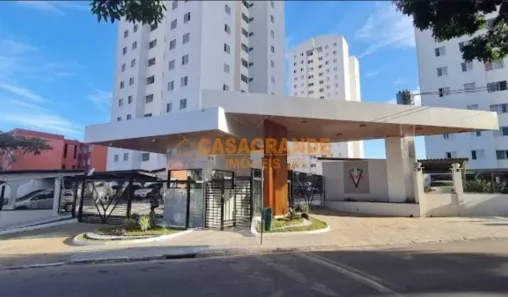 Apartamento com 3 Quartos à venda, 72m² no Vila Tatetuba, São José dos Campos
