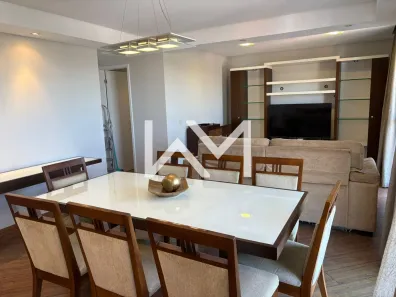 Apartamento com 3 Quartos para alugar, 153m² no Vila Progresso, Guarulhos