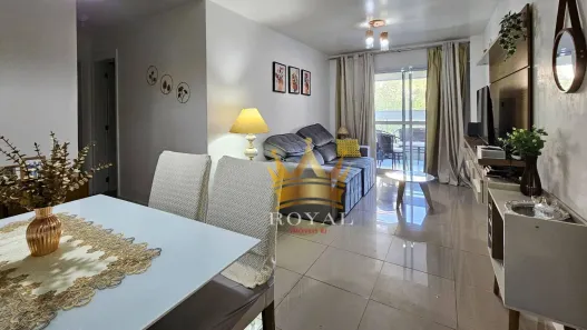 Apartamento com 2 Quartos à venda, 73m² no Pechincha, Rio de Janeiro