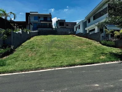 Lote/Terreno à venda, 457m² no Alphaville Dom Pedro, Campinas