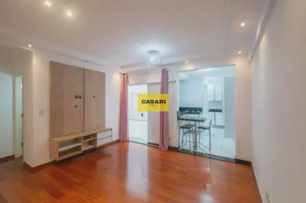Apartamento com 2 Quartos à venda, 87m² no Baeta Neves, São Bernardo do Campo