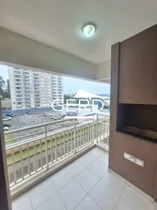 Apartamento com 1 Quarto para alugar, 63m² no Alphaville Centro Industrial e Empresarial/Alphaville., Barueri