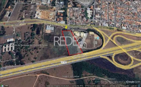 Lote/Terreno à venda, 27666m² no Parque Cidade Campinas, Campinas