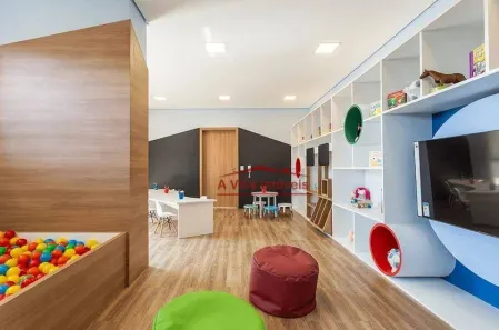 Apartamento com 2 Quartos à venda, 63m² no Vila Guilhermina, São Paulo