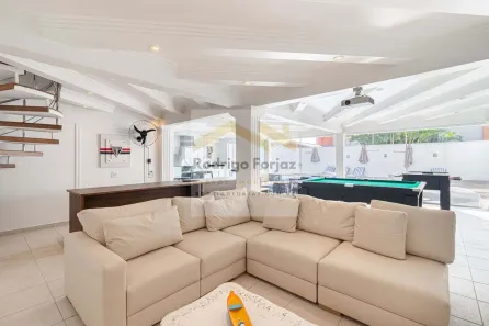 Casa com 4 Quartos à venda, 348m² no Alphaville, Santana de Parnaíba
