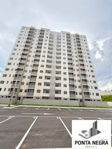 Apartamento com 2 Quartos à venda, 49m² no Ponta Negra, Manaus