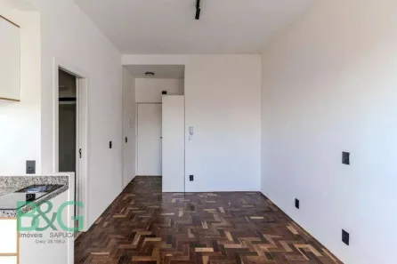 Kitnet com 1 Quarto à venda, 29m² no Campos Elíseos, São Paulo