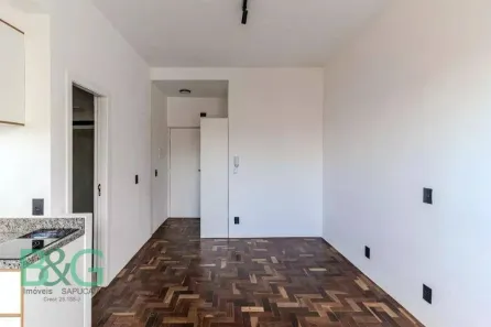 Kitnet com 1 Quarto à venda, 30m² no Campos Elíseos, São Paulo
