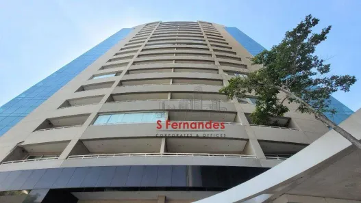 Sala Comercial para venda ou aluguel, 40m² no Chácara Santo Antônio (Zona Sul), São Paulo