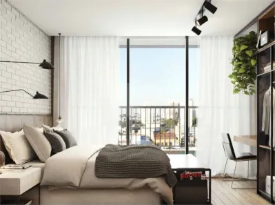 Apartamento com 1 Quarto à venda, 25m² no Vila Mariana, São Paulo