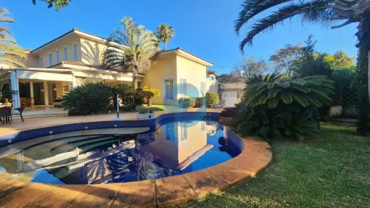 Casa de Condomínio com 5 Quartos à venda, 965m² no Parque Campolim, Sorocaba