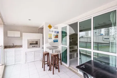Apartamento com 2 Quartos à venda, 83m² no Charitas, Niterói