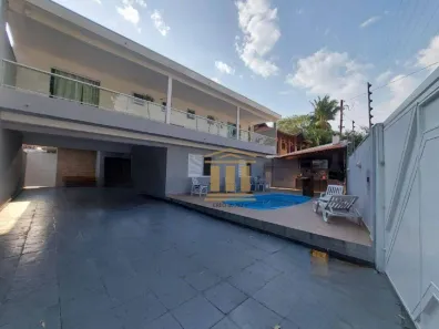 Sobrado com 4 Quartos à venda, 500m² no Jardim Nova América, São José dos Campos