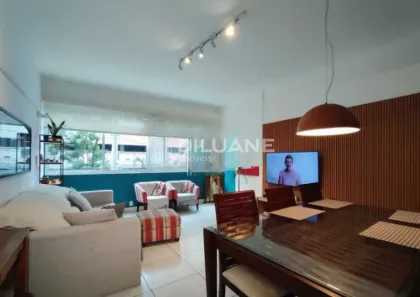 Apartamento com 3 Quartos à venda, 128m² no Laranjeiras, Rio de Janeiro