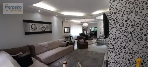 Casa com 4 Quartos à venda, 230m² no Vila Nova Manchester, São Paulo