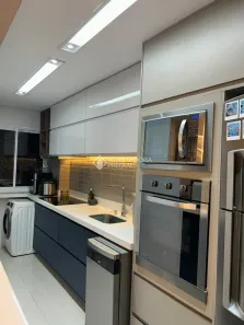Apartamento com 3 Quartos à venda, 77m² no Jardim Pilar, Mauá
